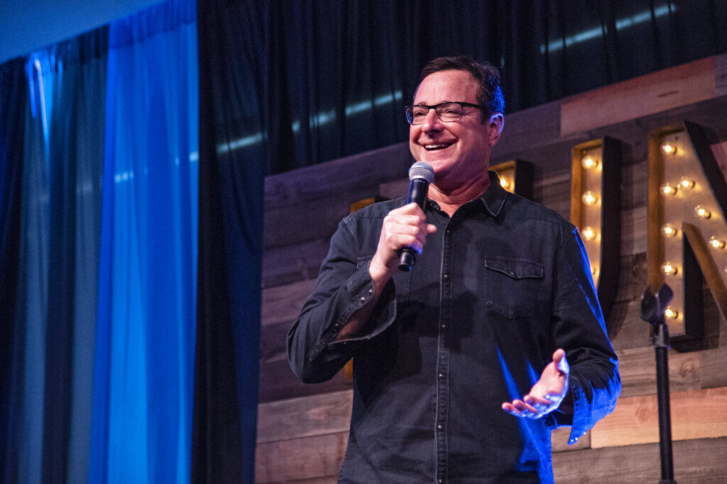 Bob Saget